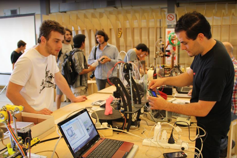 El CMDLab ofrece trece cursos gratuitos