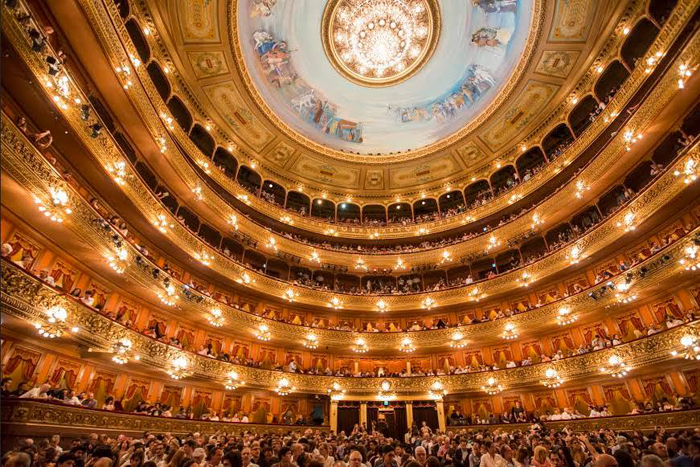 La gestión de la Ciudad en Cultura