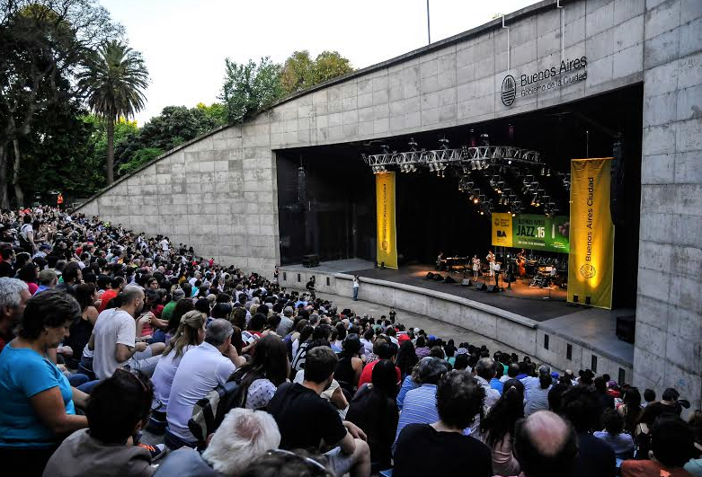 Más de 90 mil personas disfrutaron el Buenos Aires Jazz