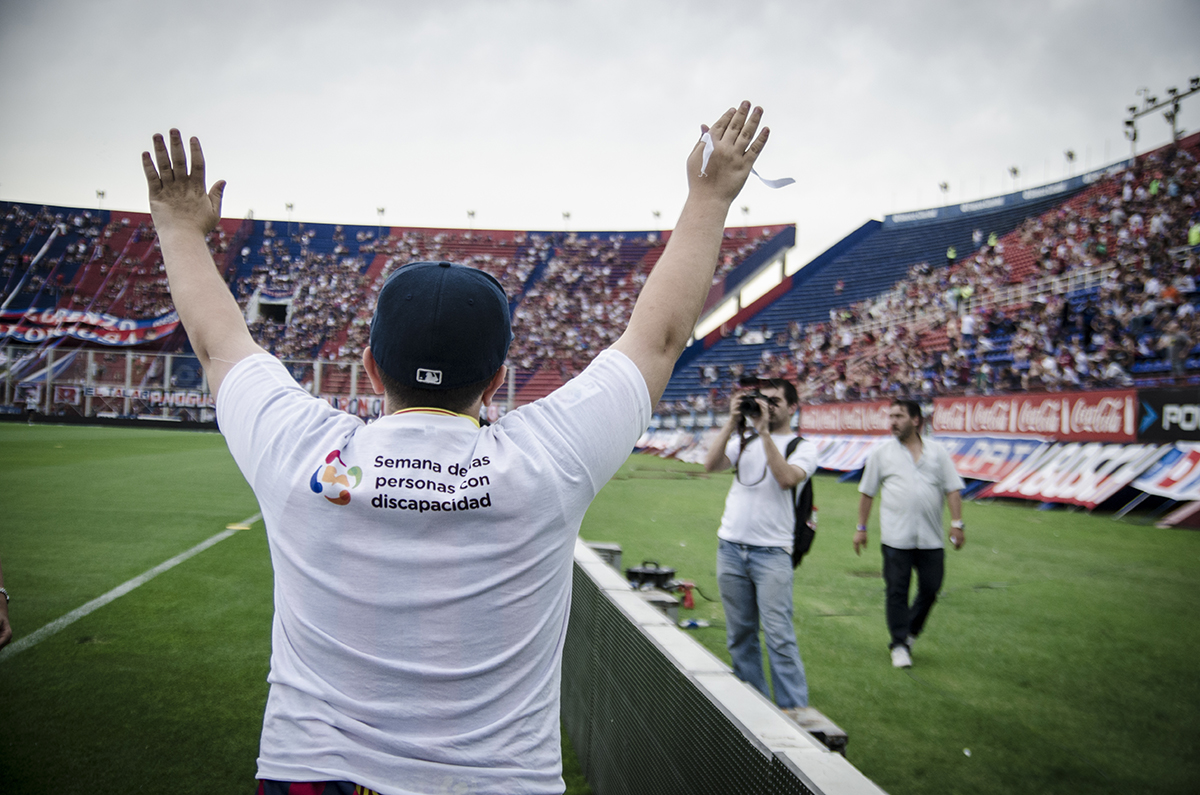 Campaña por el Día Internacional de las Personas con Discapacidad