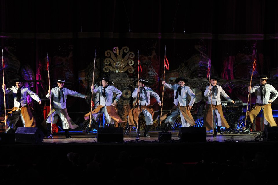 Homenaje a la tradición en el Teatro Colón