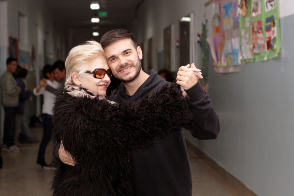 Muestras para no perderse