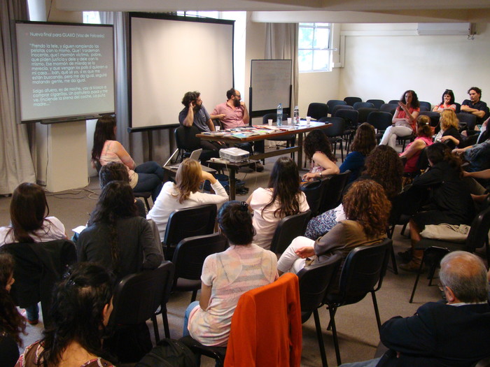 La lectura y la escritura, pilares de la escuela secundaria 