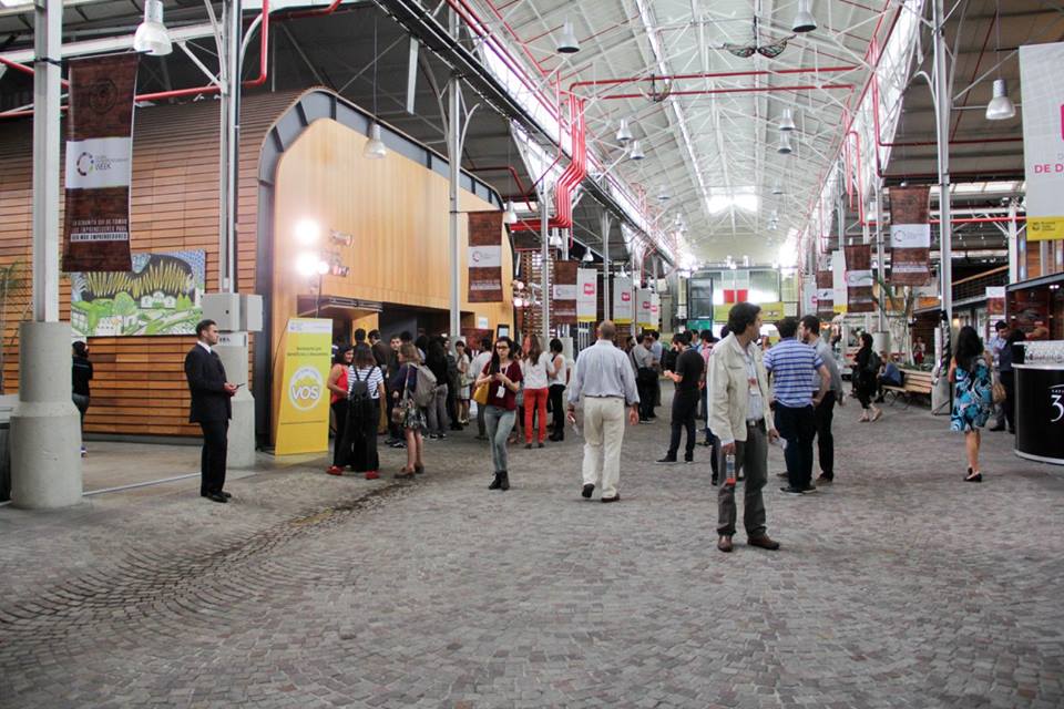 Más de 1500 personas en la Semana Global del Emprendedor en la Ciudad