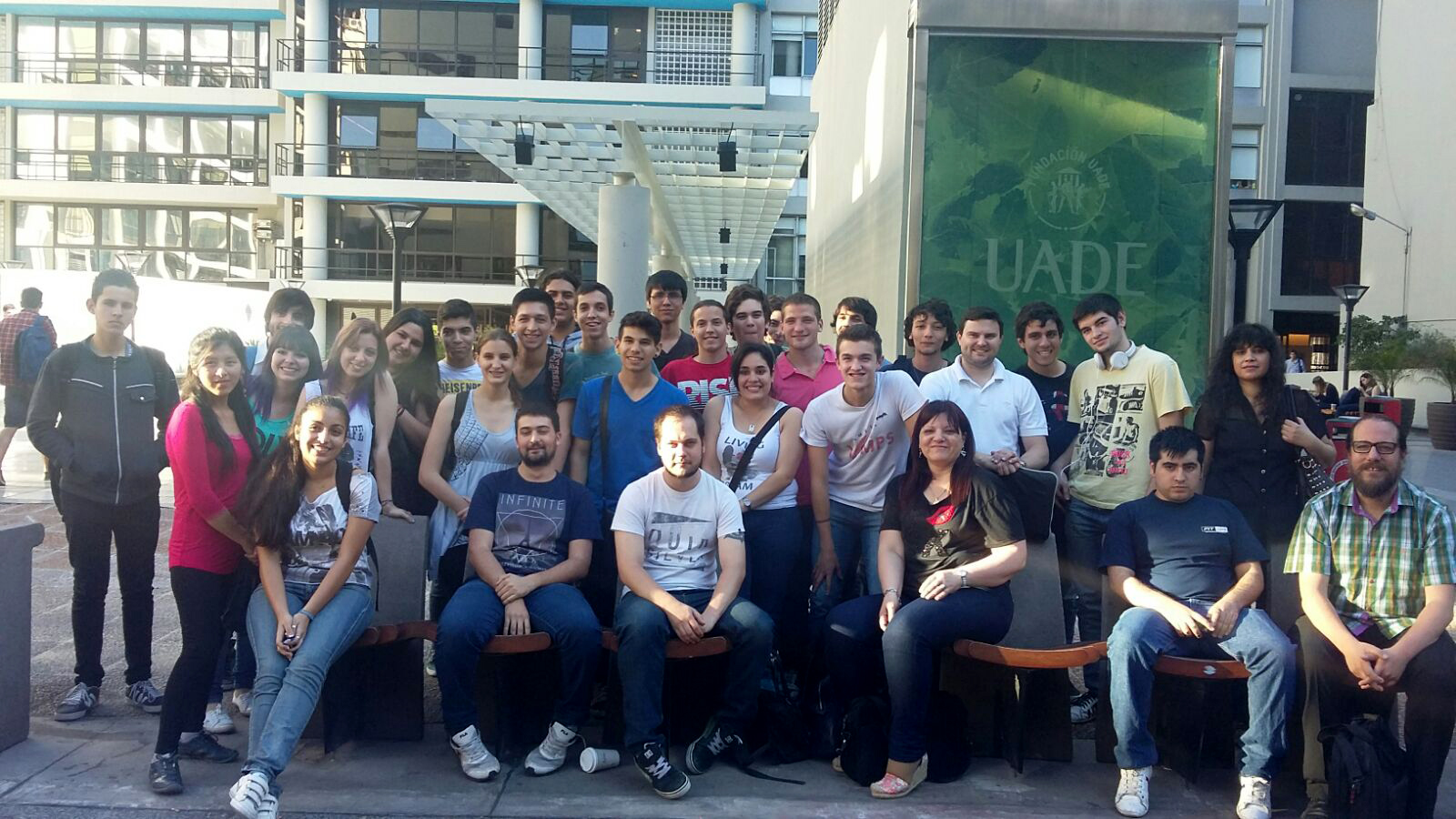 Formación Profesional participó en la Copa Turing organizada por la CESSI