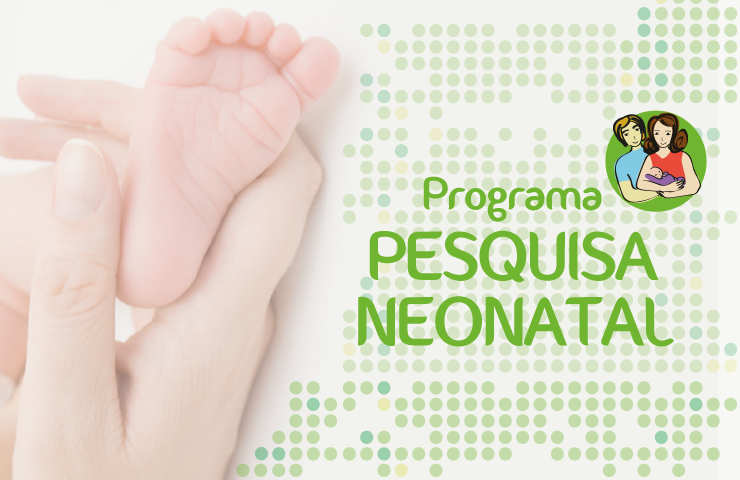 El Programa de Pesquisa Neonatal cumple 15 años