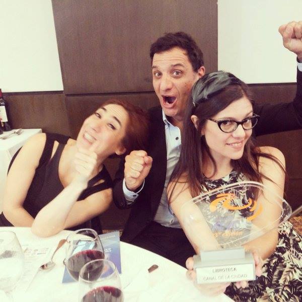 El Canal de la Ciudad logró cuatro Premios ATVC