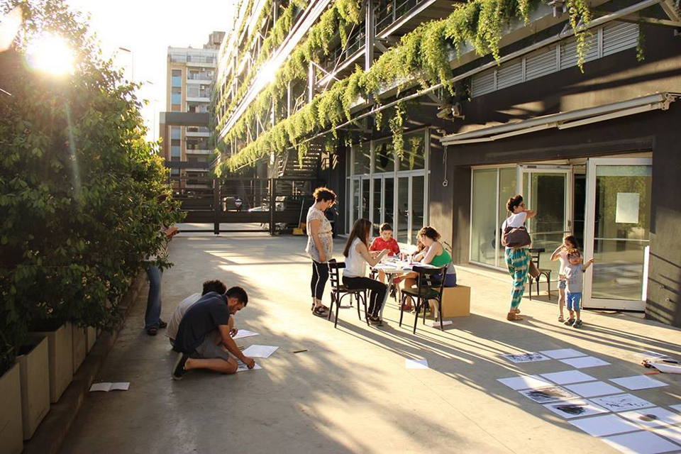 Más terrazas verdes en la Ciudad