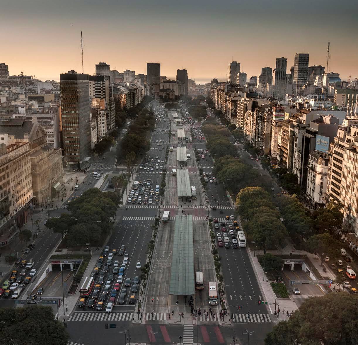 El Metrobus, nominado en la cumbre mundial del cambio climático