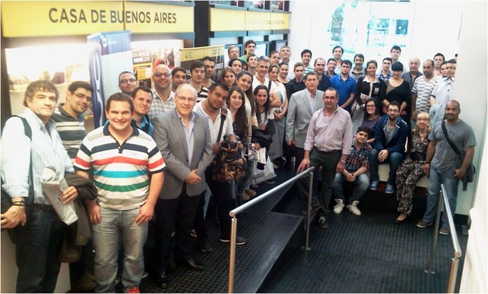 VI JORNADA DE CAPACITACIÓN AUDIOVISUAL EN TUCUMÁN 