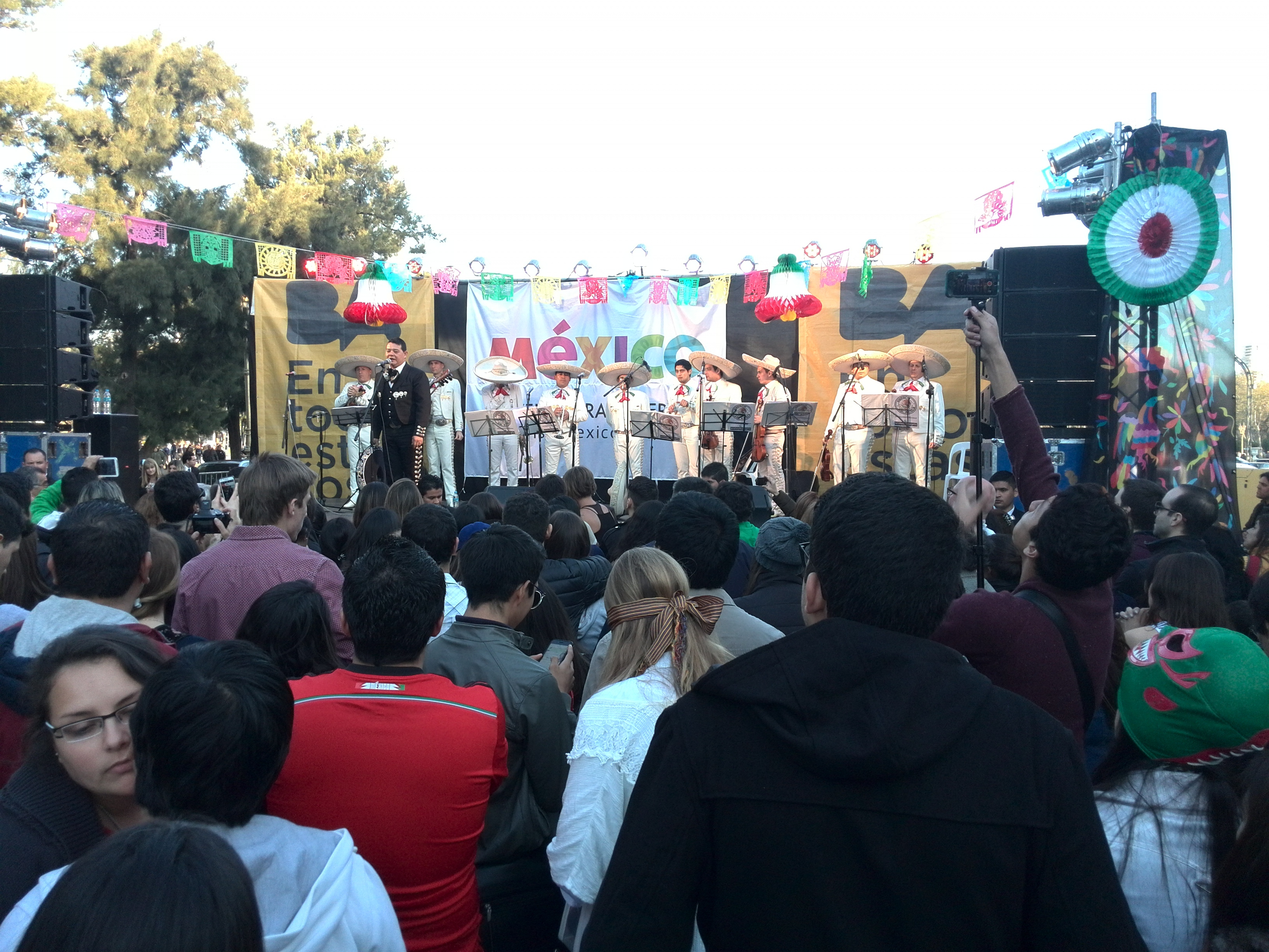 Festival ¡Viva México!