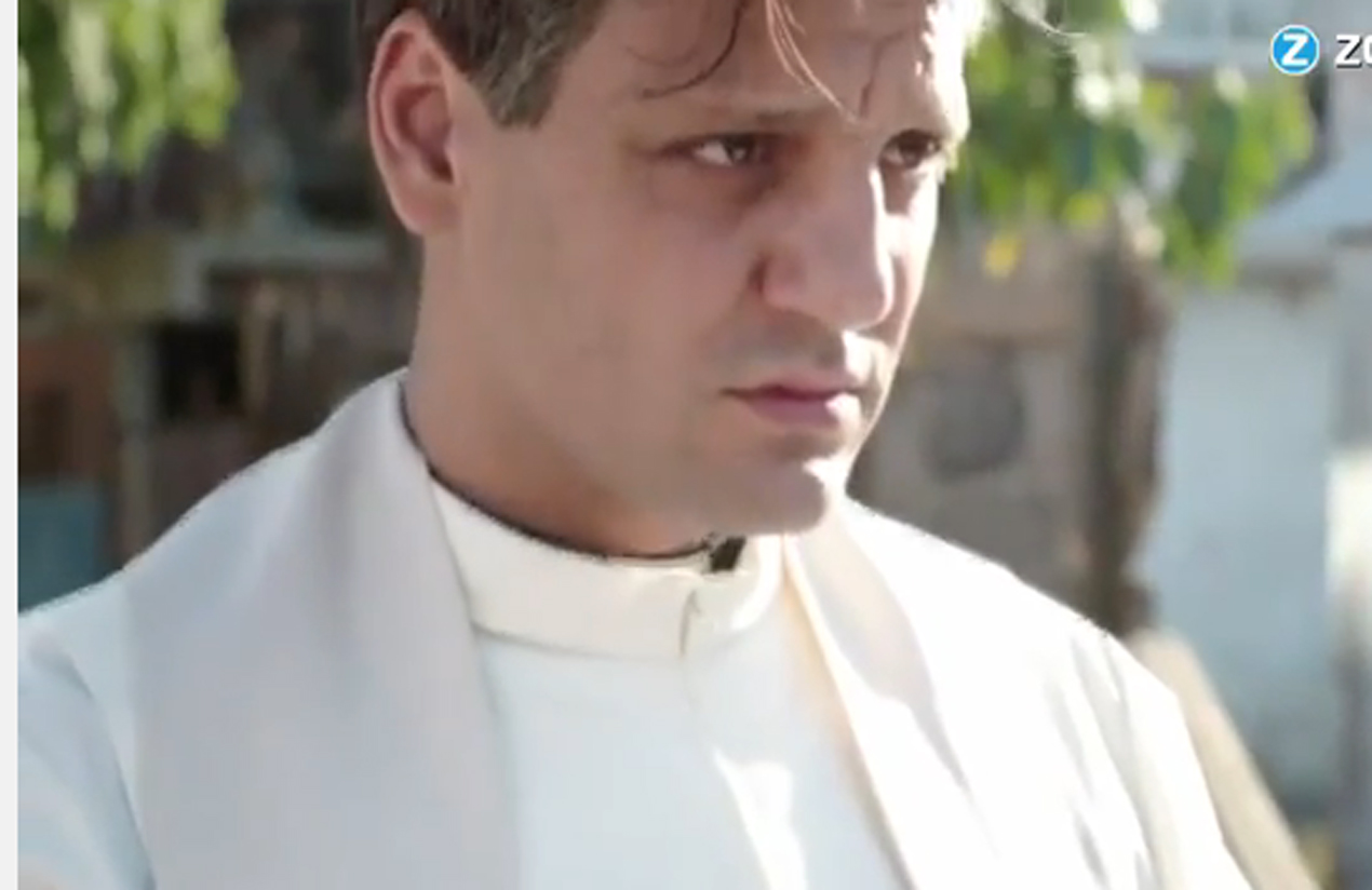 "Llámame Francisco", la película de los pobres