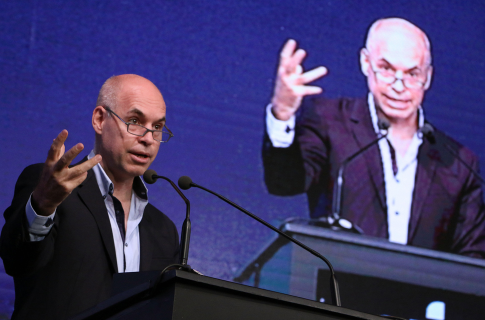 “Más industria es más trabajo y mejores condiciones para la gente” 