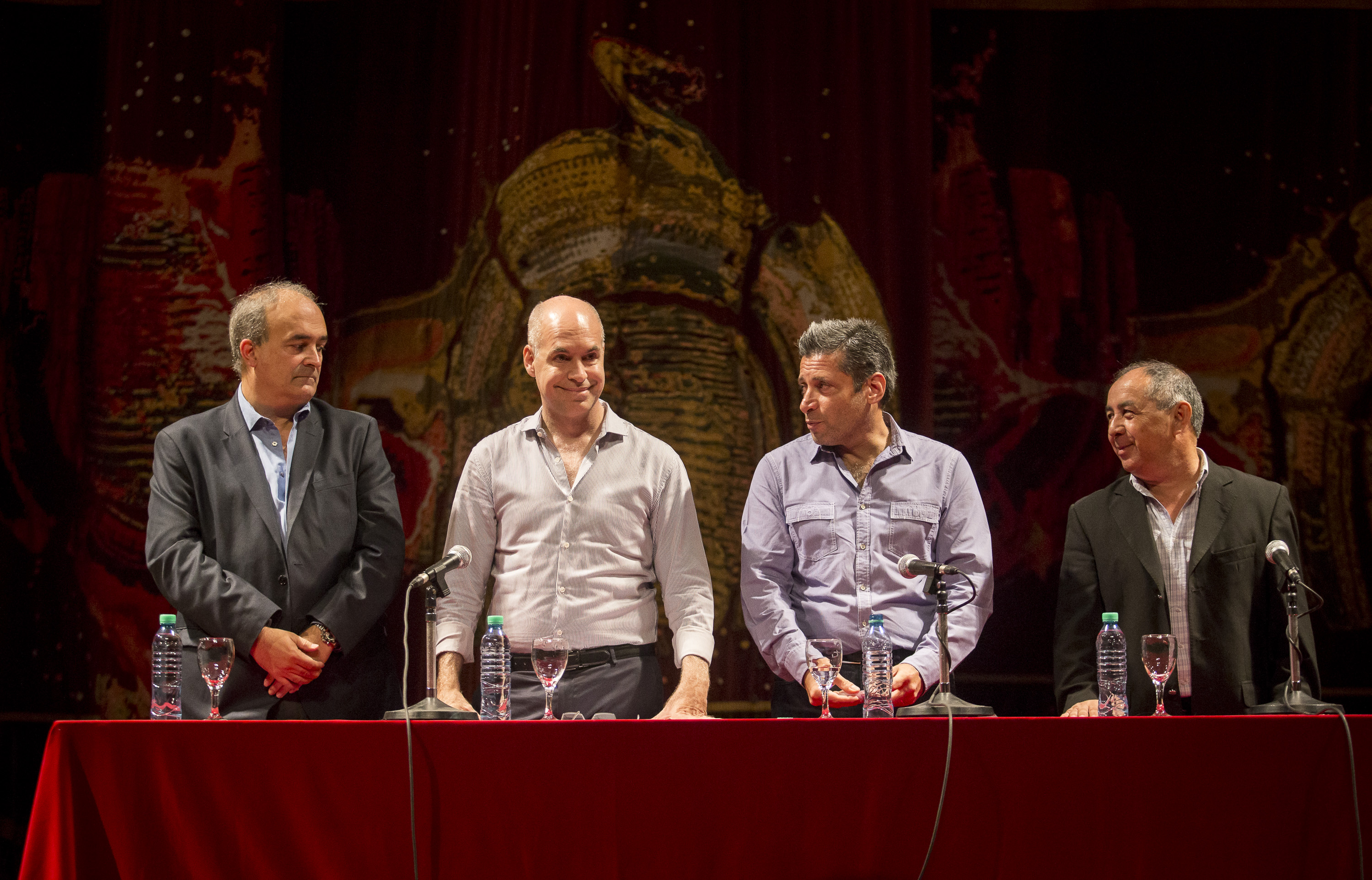 Entrega de títulos del Centro de Formación Profesional del SUTERH