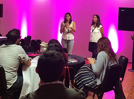 The Buenos Aires Film Commission in Ventana Sur