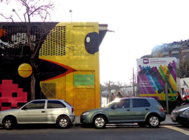 Film Friendly Location:  El Dorrego