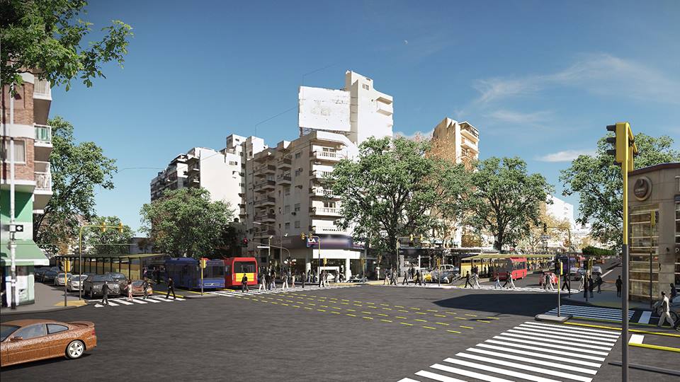 El Metrobus crece 