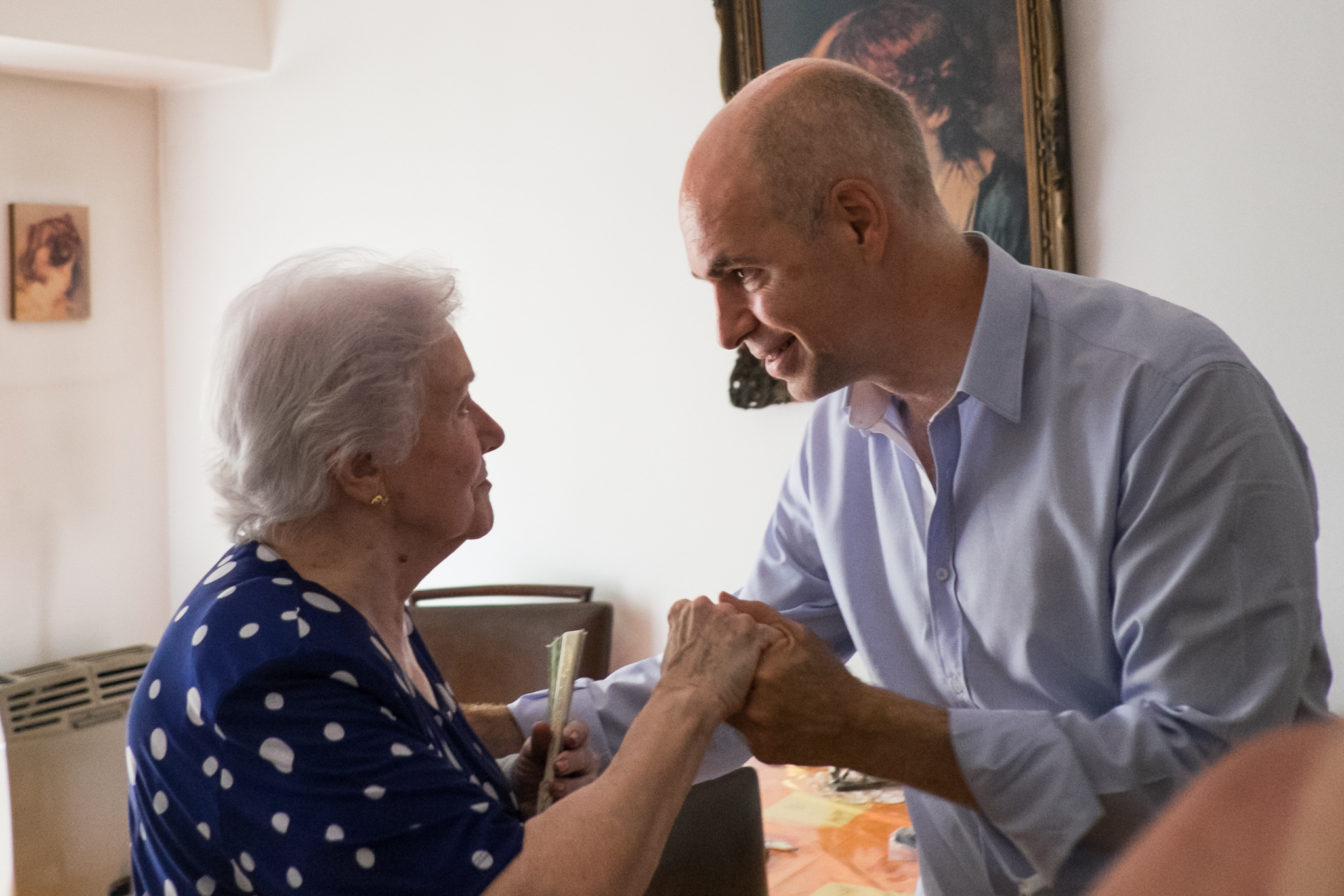 Horacio Rodríguez Larreta: ayuda del Gobierno porteño por los cortes de luz