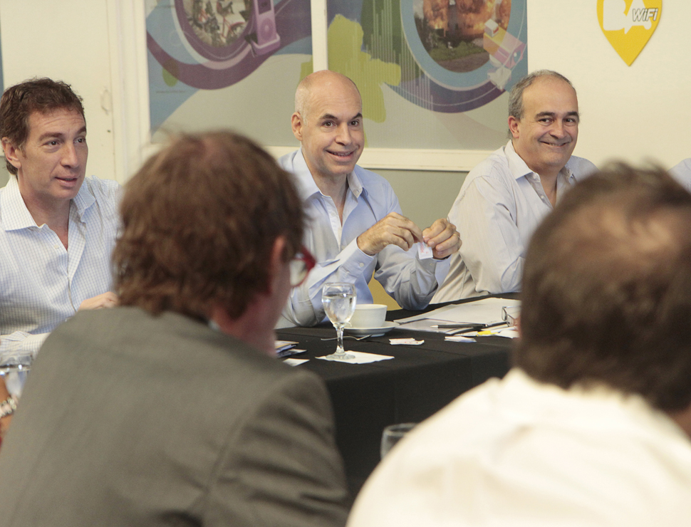 Rodríguez Larreta anunció que el 18 de enero habrá sesión extraordinaria en la Legislatura porteña