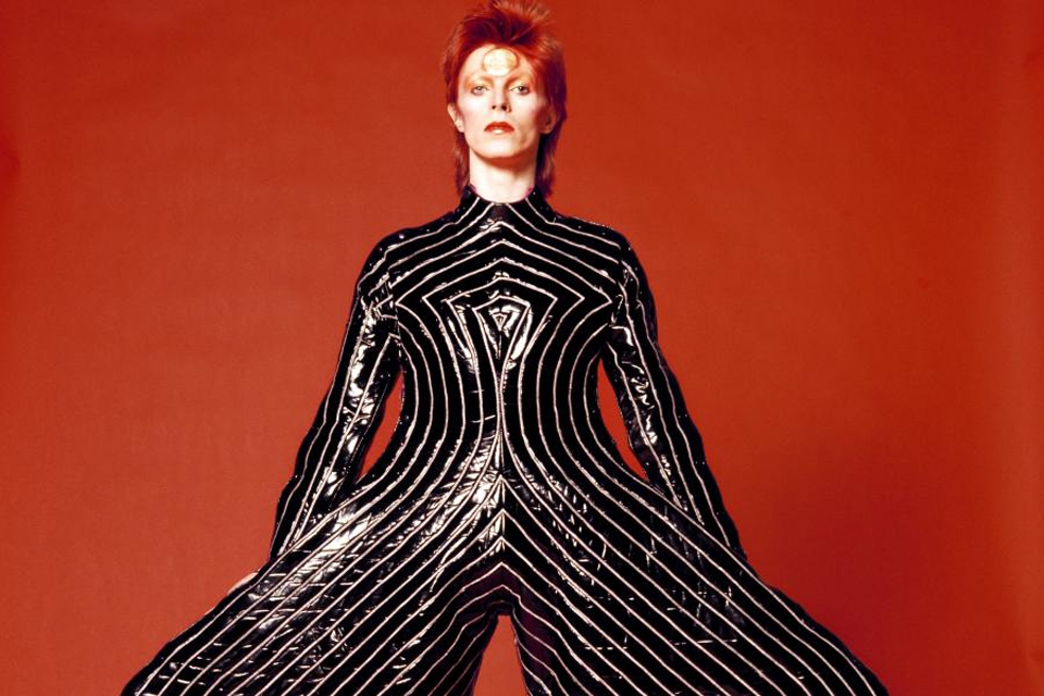 La Ciudad rinde tributo a David Bowie