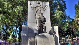Don Pedro de Mendoza y la 1º fundación de Buenos Aires