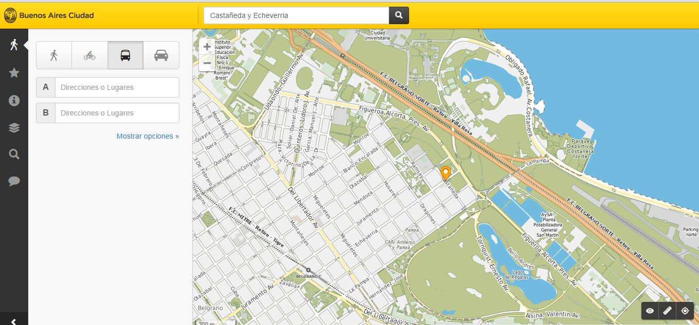 Cortes de tránsito previstos para el fin de semana