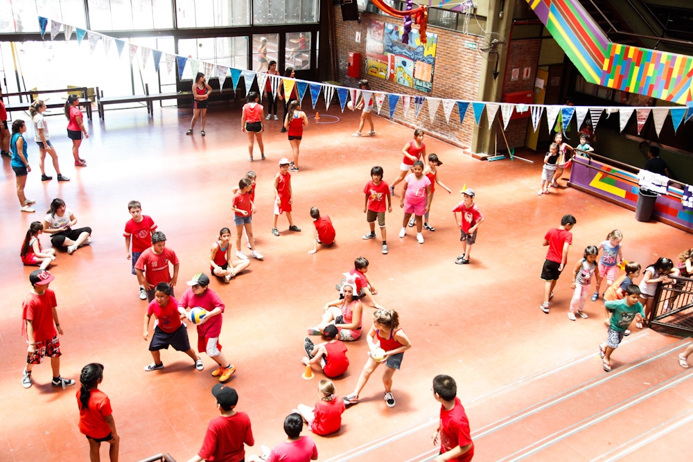 Más de 18 mil chicos participaron de Vacaciones en la Escuela