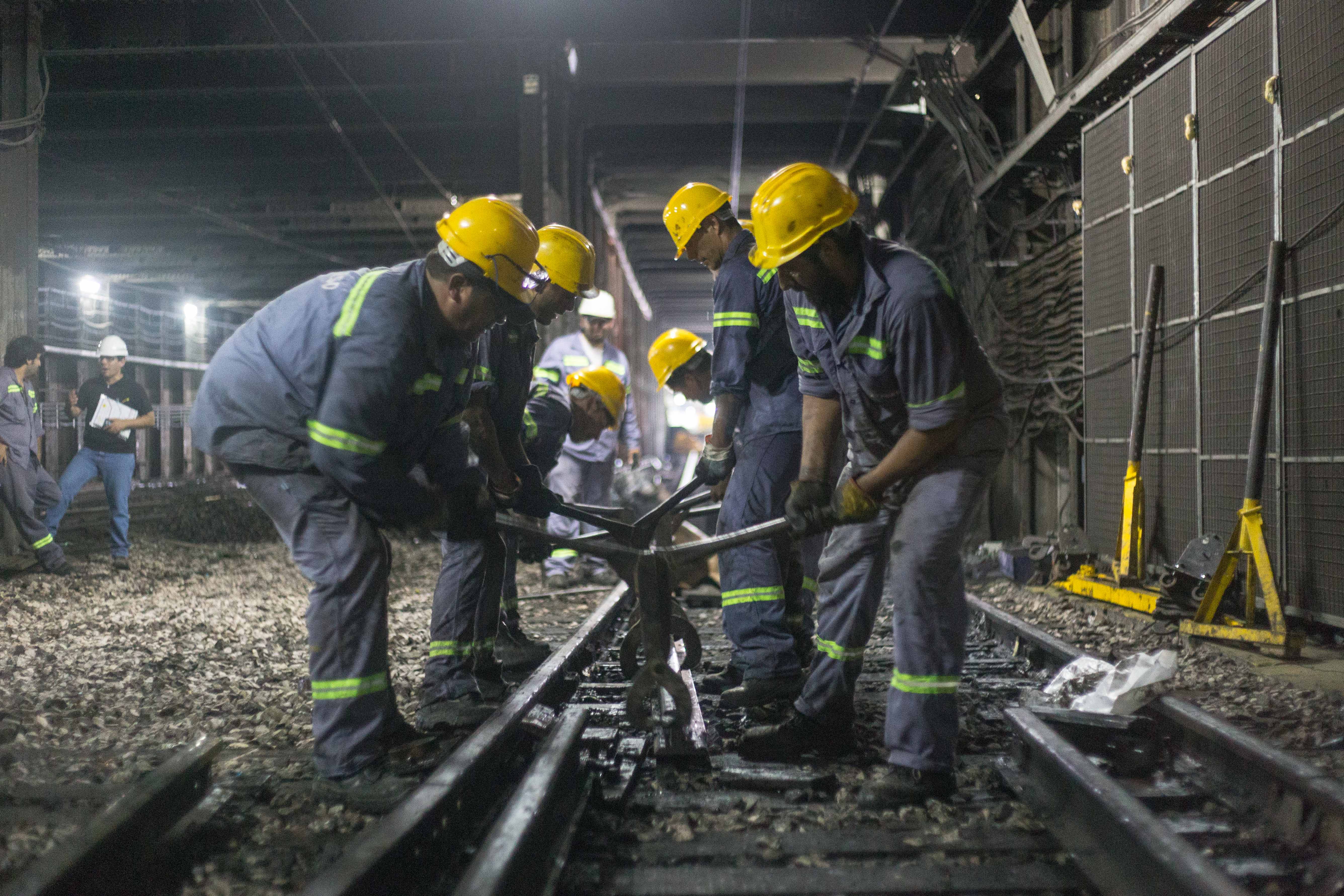Las obras que mejoran la Línea C