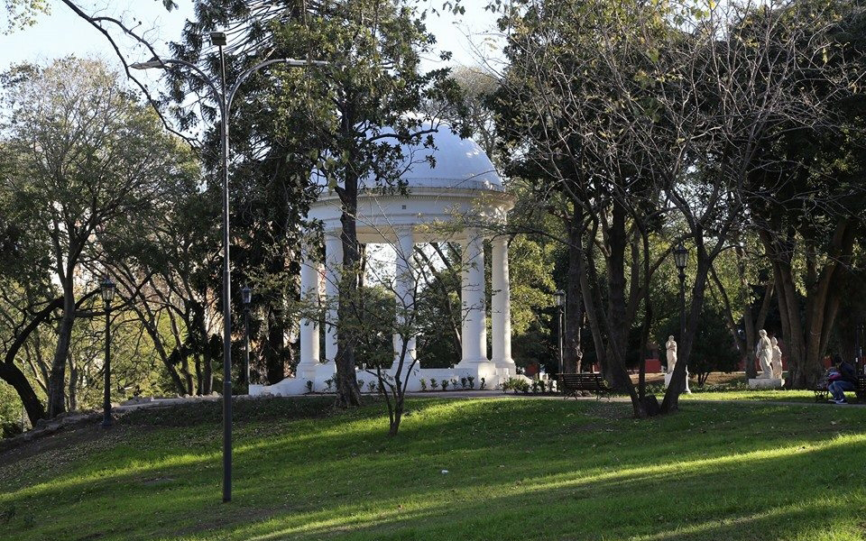 Rincones de Buenos Aires para conocer caminando