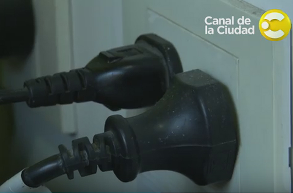 Informe del Canal de la Ciudad sobre el buen uso de los electrodomésticos