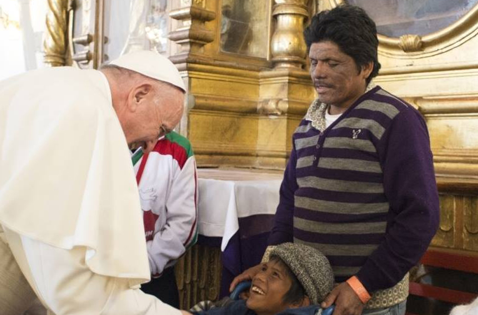 Catequesis sobre la misericordia en la Sagrada Escritura