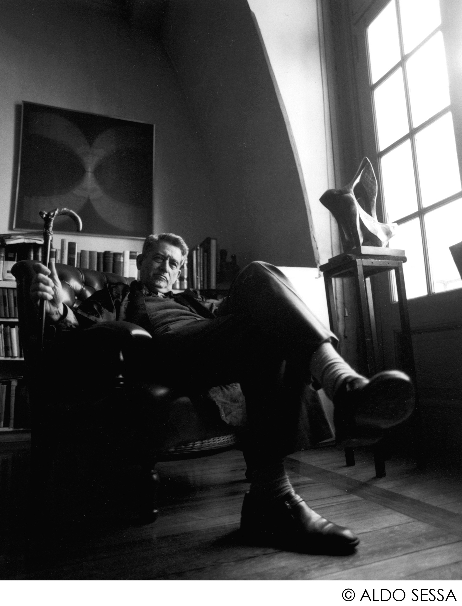 El Moderno despide a su fundador y primer director, Rafael Squirru.