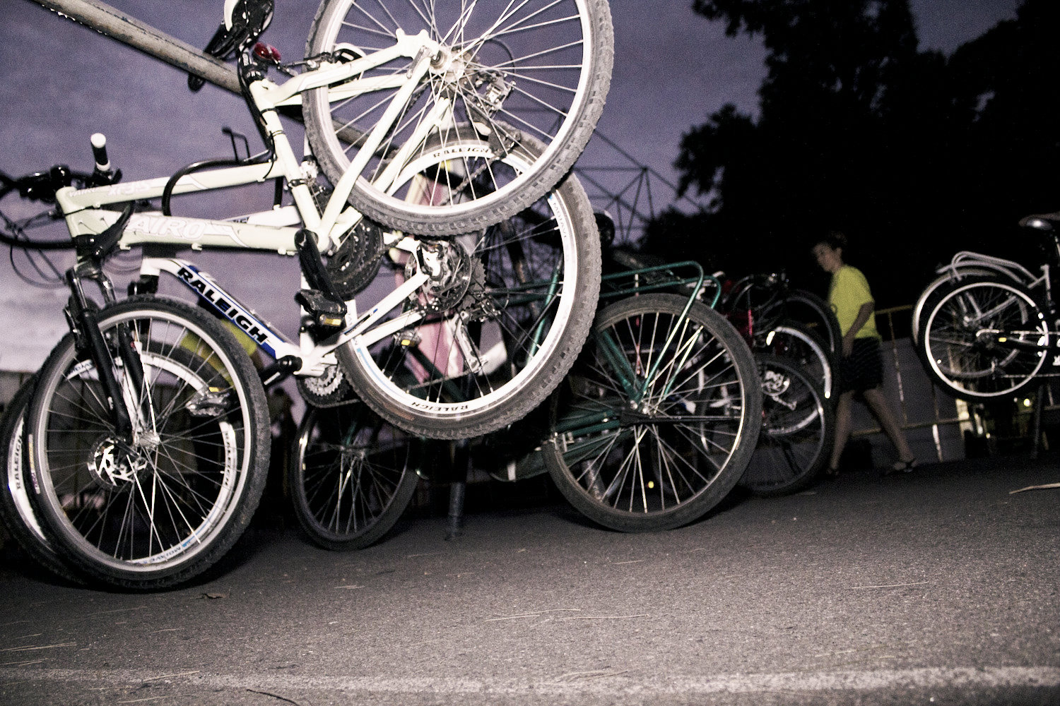 Este fin de semana podés ir en bicicleta a los eventos de la Ciudad 