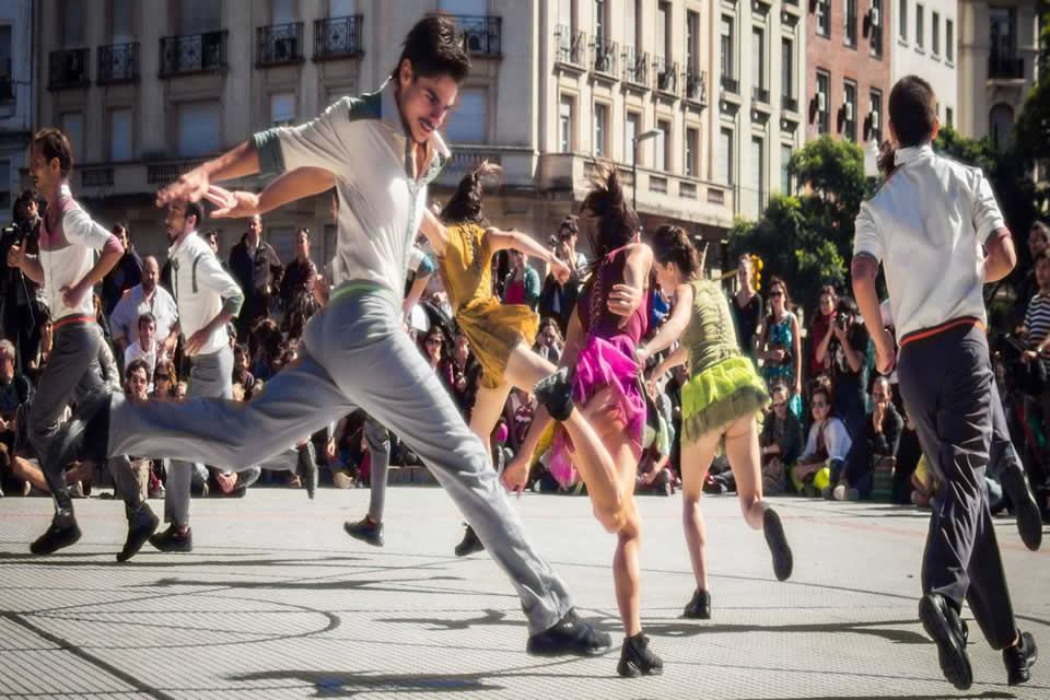 Nuevo Directorio de Prodanza