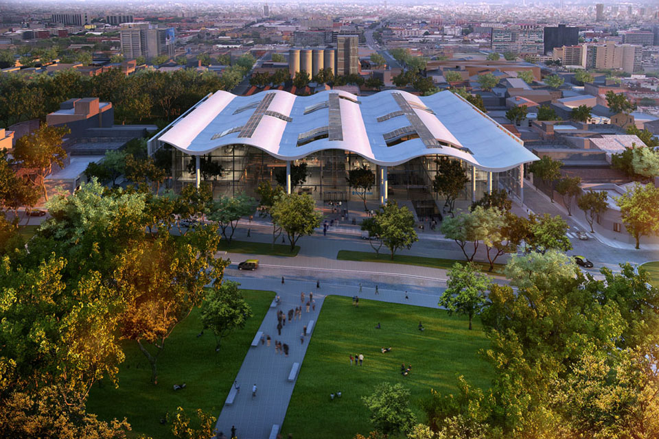 Programa de pasantías para profesionales extranjeros