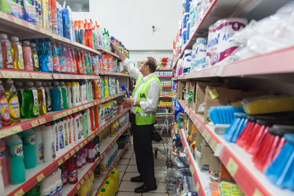 Defensa al Consumidor sancionó a supermercados 