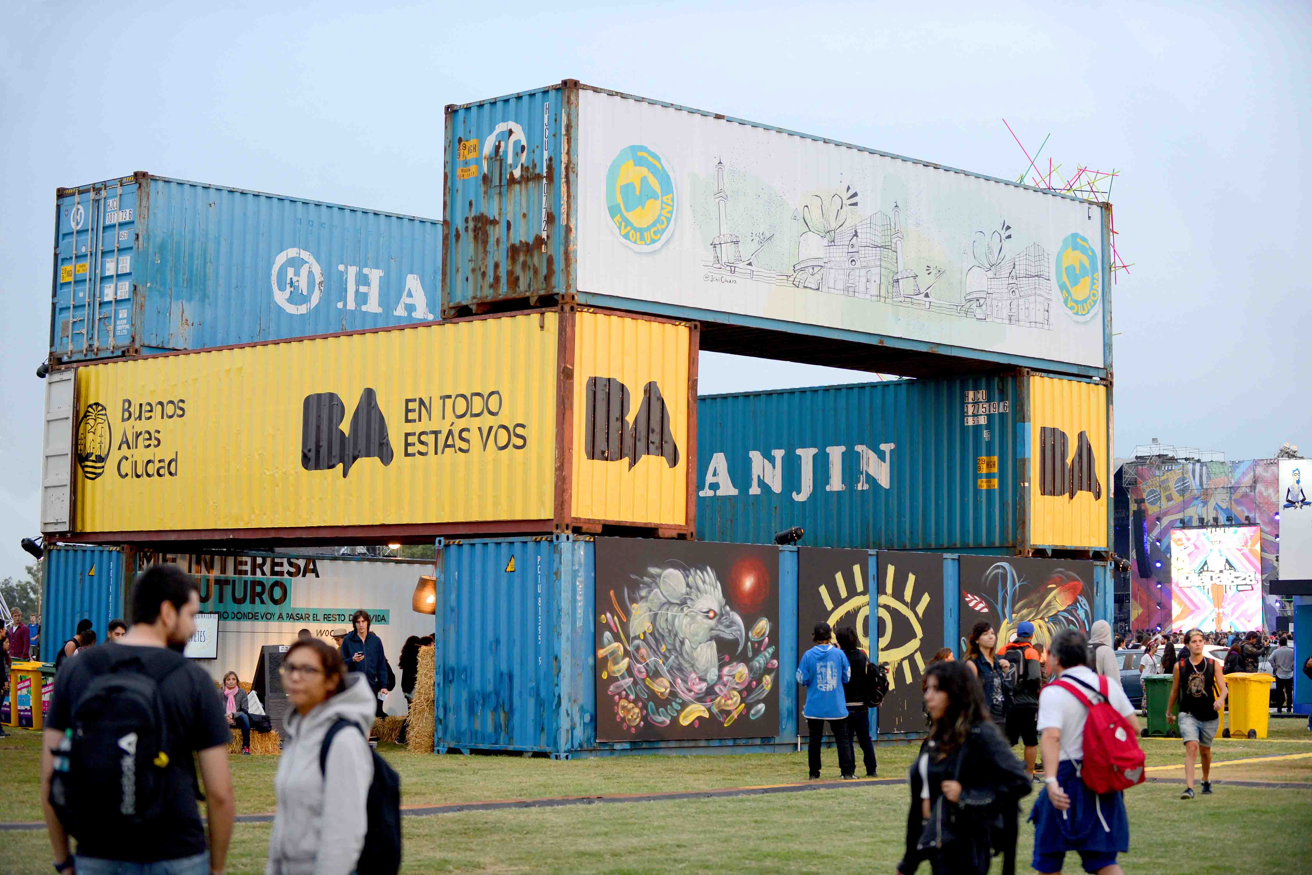 Lollapalooza 2016: vivir la música a través de la innovación