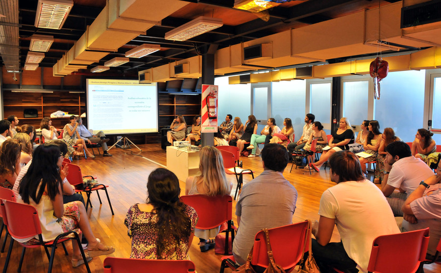 Jóvenes Profesionales: abierta la inscripción para los programas de 2016