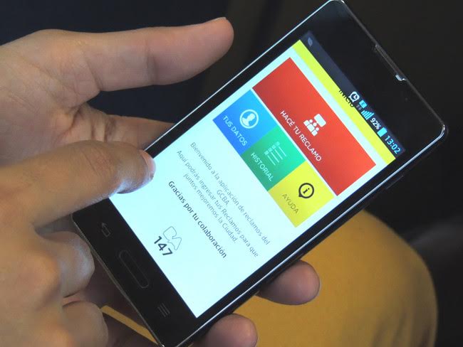 Cada vez más porteños eligen hacer sus trámites por Internet