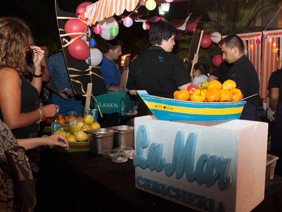 Cocinas del Mundo en una nueva edición de Buenos Aires Market 