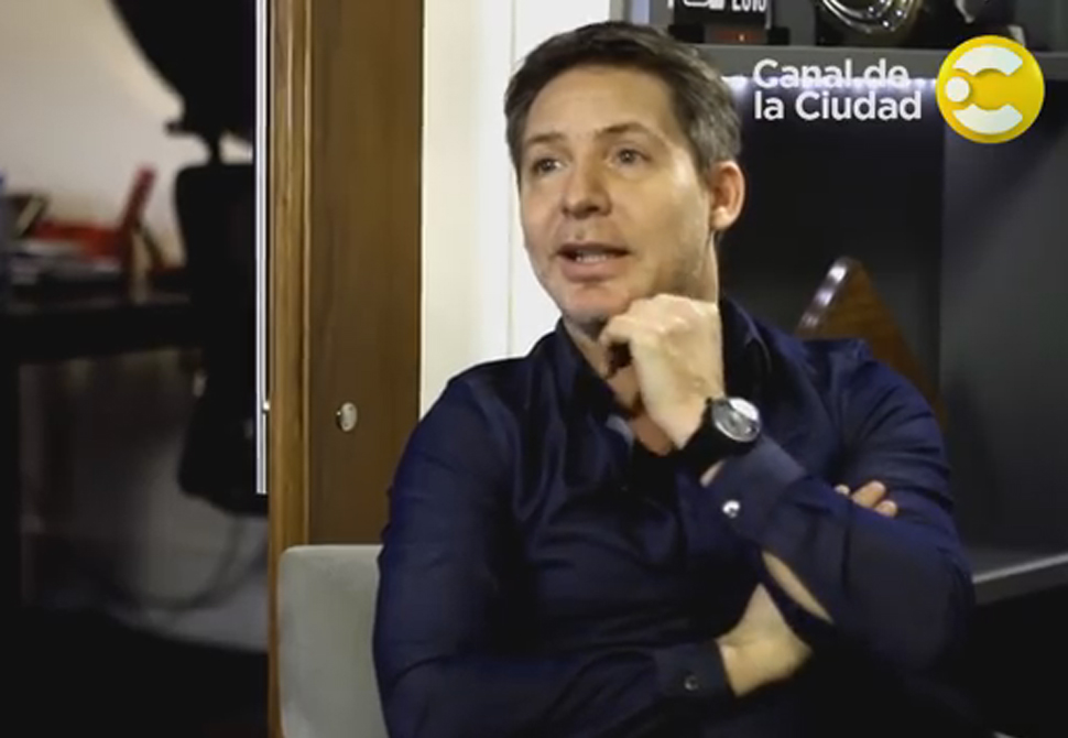 Confesiones en el Canal de la Ciudad 