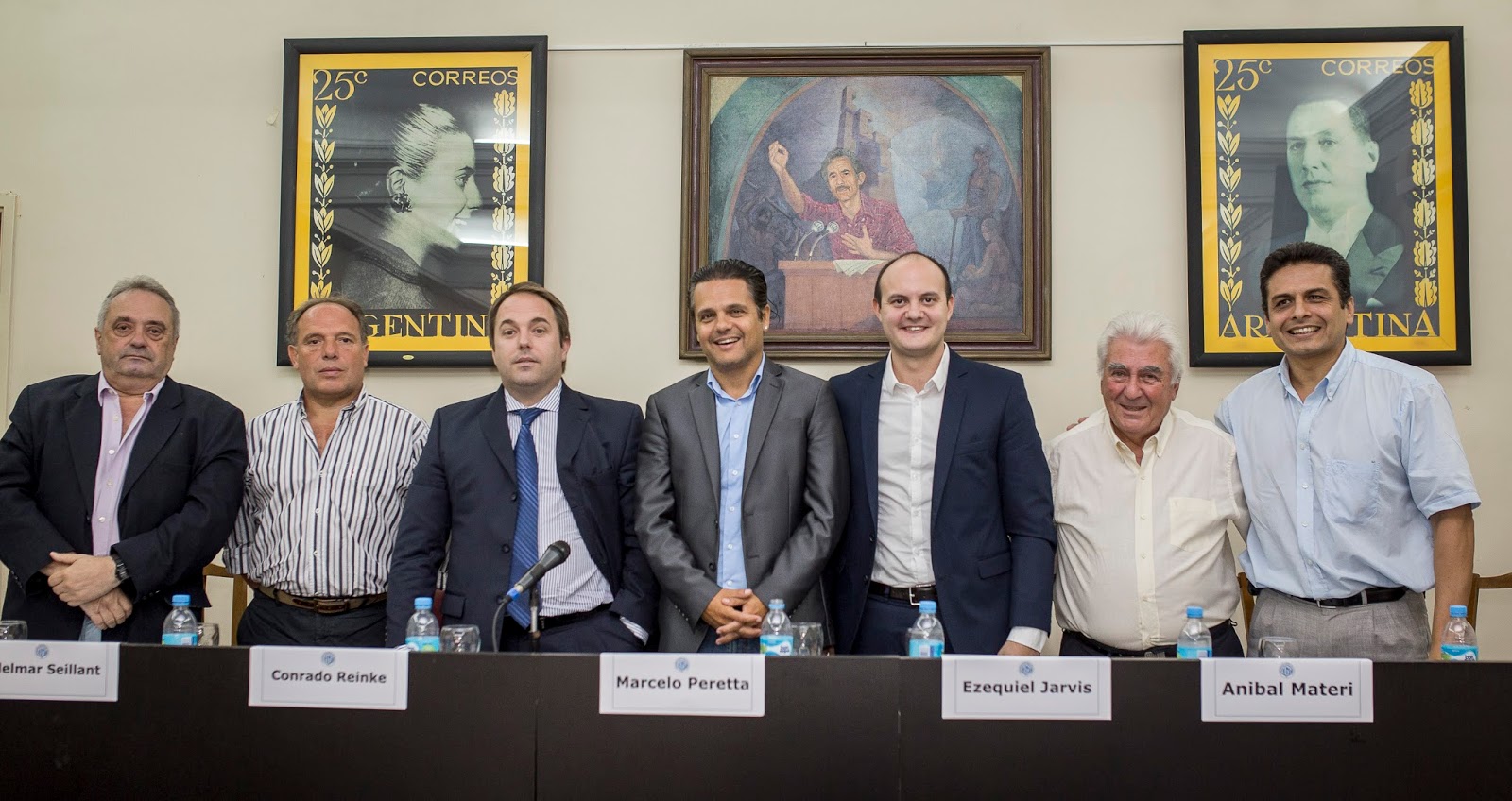 En la CGT se destacó el rol de los sindicatos en el diálogo tripartito y la capacitación