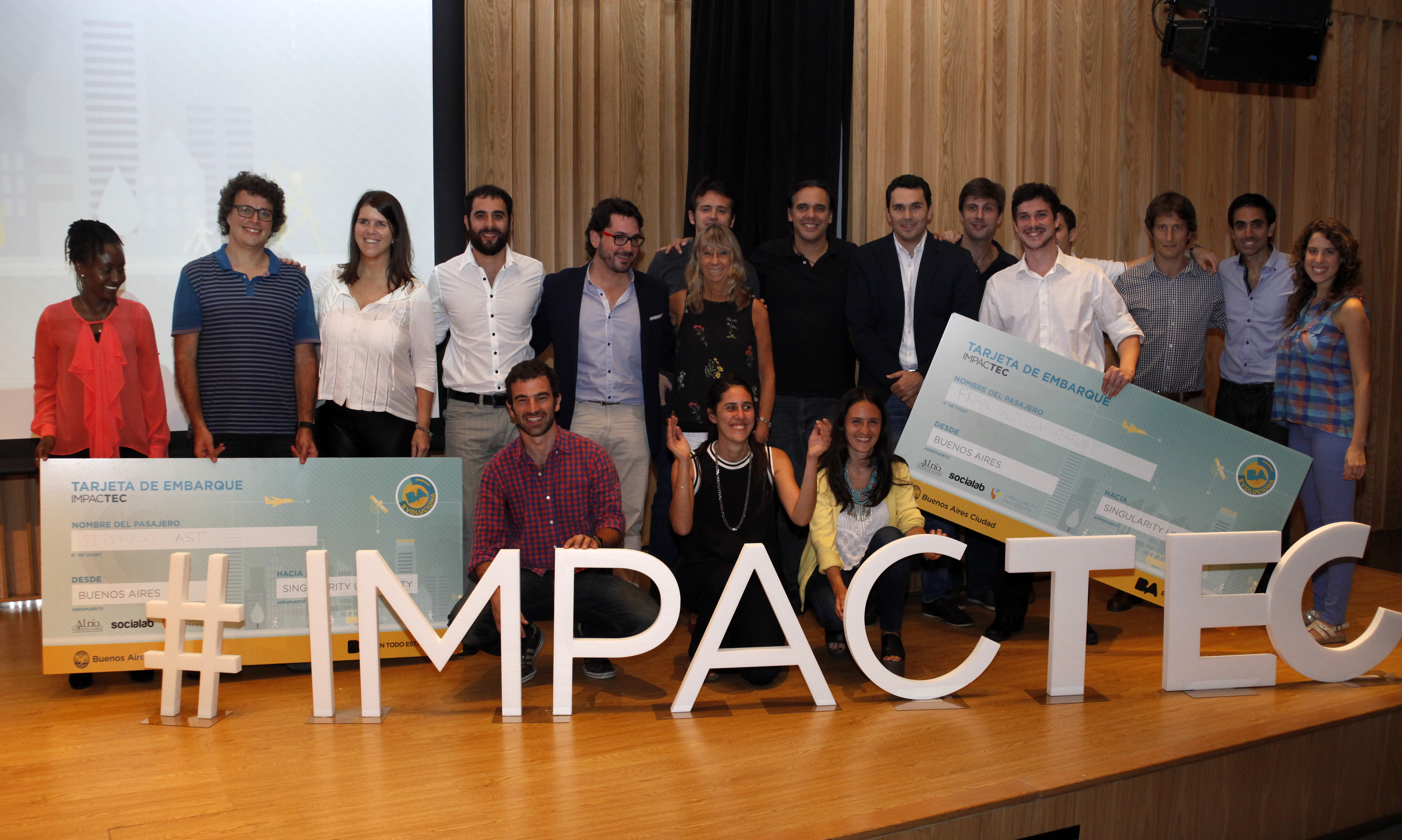 ImpacTec 2016, ya tiene a sus dos ganadores 