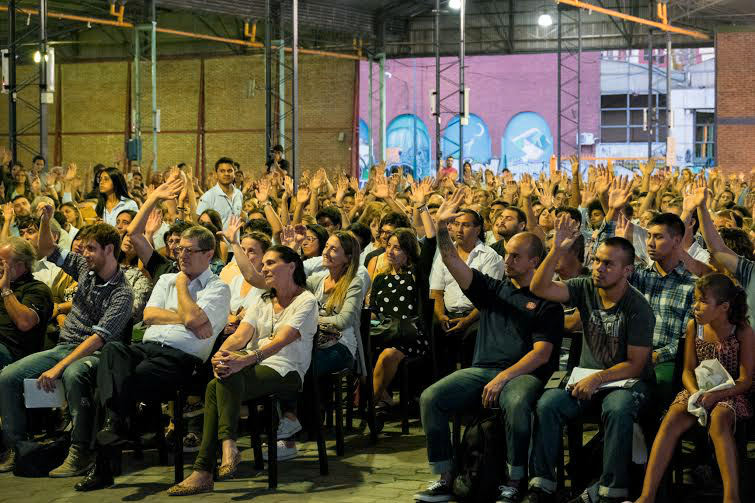 Formá parte del ecosistema emprendedor de la Ciudad