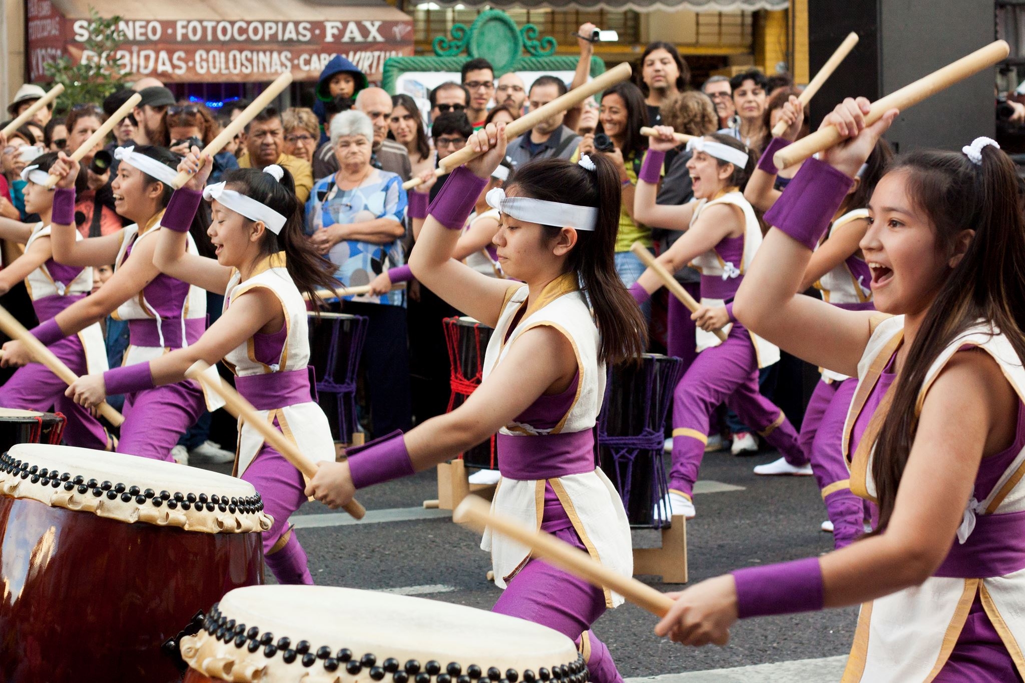 Japón y Escocia, protagonistas del Buenos Aires Celebra