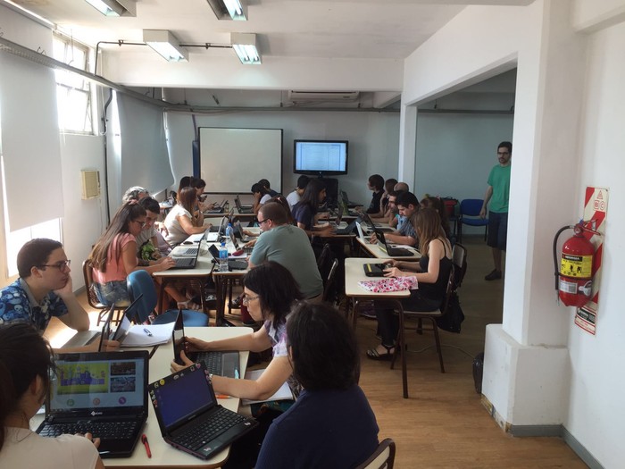 ¡Inscribite al Club de Programación Presencial!