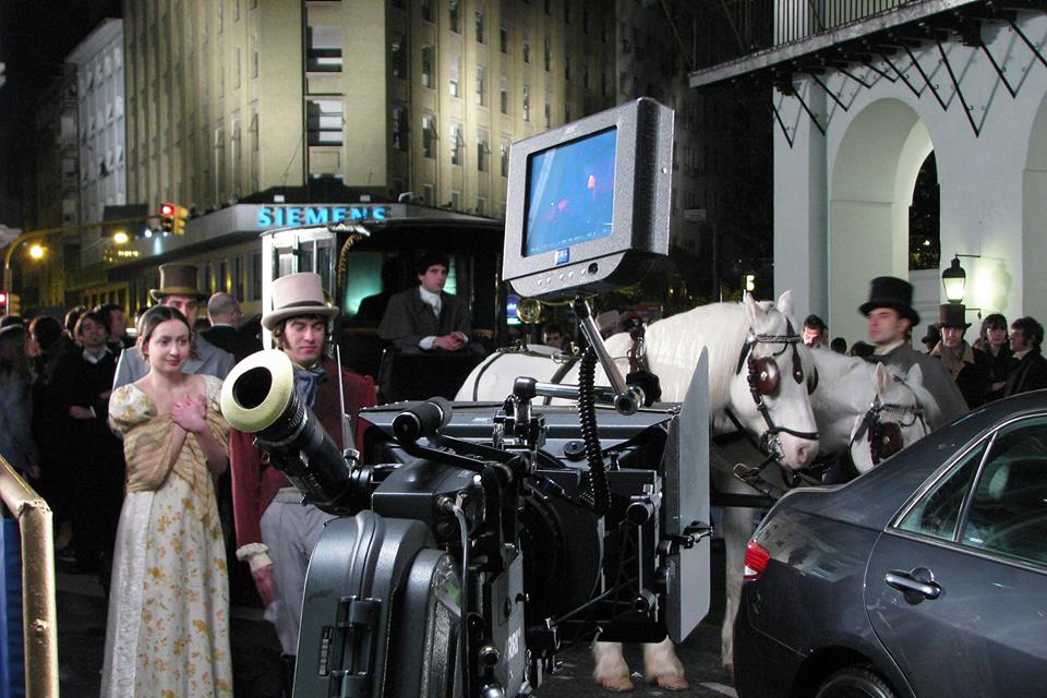 La Ciudad capacita en gestión y negocios audiovisuales