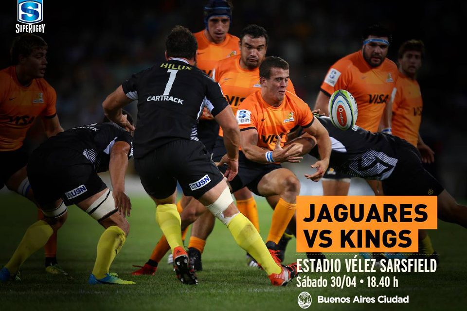 Concurso para ver gratis a los Jaguares en Vélez