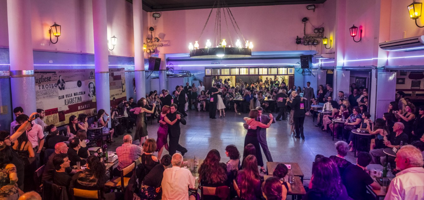 Tango: continúa la inscripción para el 14º Campeonato de Baile