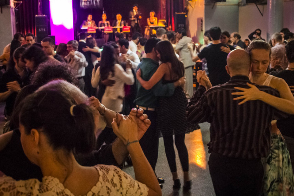 Mayo en Buenos Aires